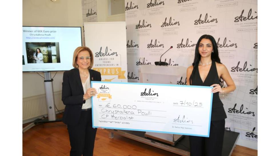 5291521611850010 Δεύτερη Νικήτρια Χρυσταλλένα Πουλλή