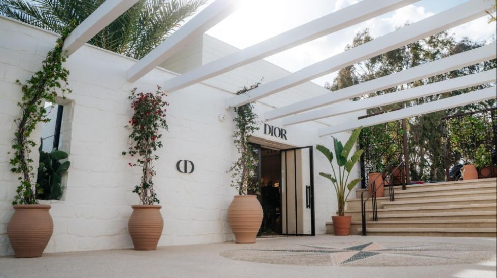 5307867146864274 DIOR Nammos Village