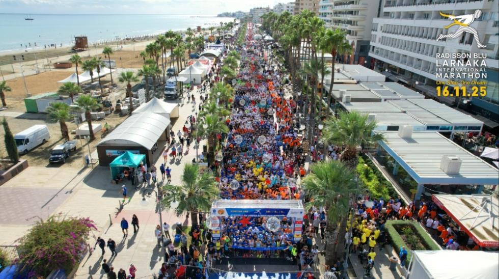 5323501538003062 Radisson Blu Larnaka International Marathon 2