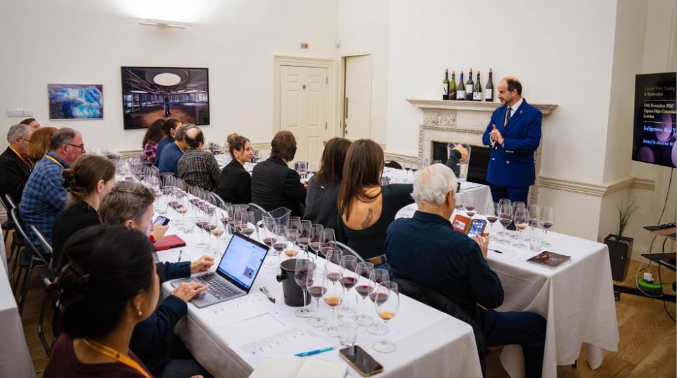 5325976653135516 Cypriot wines London 2