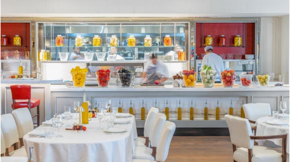 5326841324500902 Parklane Limassol - Restaurants - LPM - Interior HR