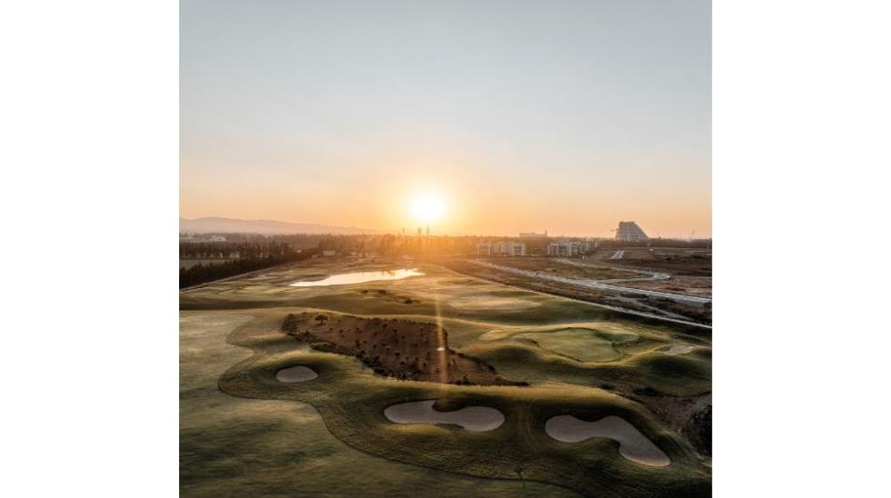 5338152117605401 Limassol Greens sunrise golf hole 10