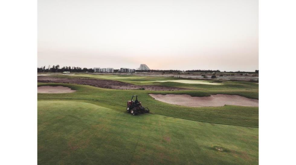 5338152365535228 Limassol Greens Hole 10