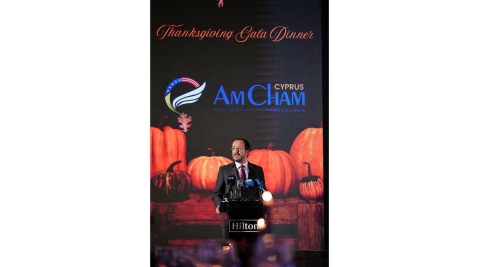 5340002250307922 AMCHAM GALA DINNER PRESIDENT