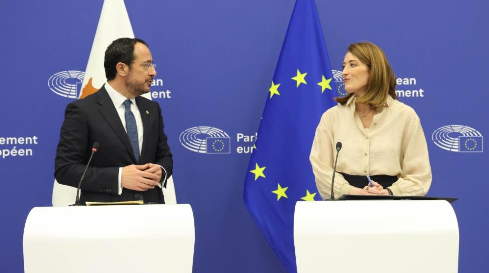 5382138020927928 Christodoulides Metsola 2