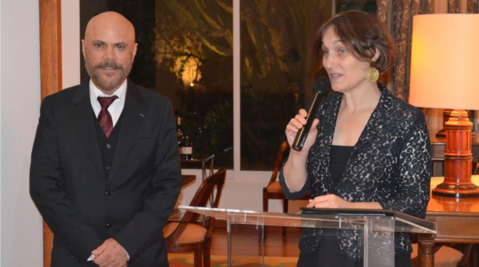 5387326170489129 Dr Sophocles Sophocleous and Ambassador of France to Cyprus 2