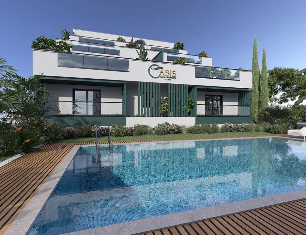 5389194774467604 Oasis Suites and Apartments Athens