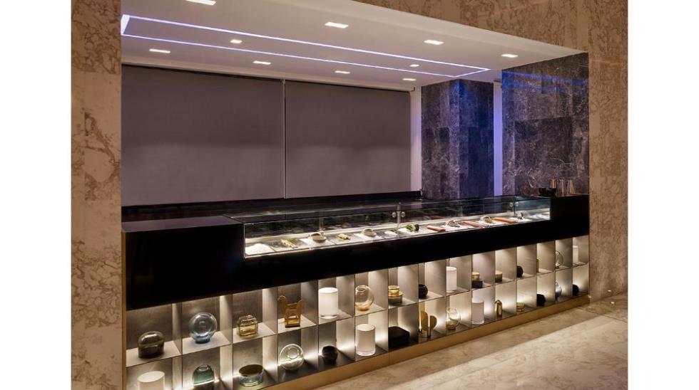 5392611972644589 Parklane Limassol - Restaurants - The Gallery - Sushi Bar LR