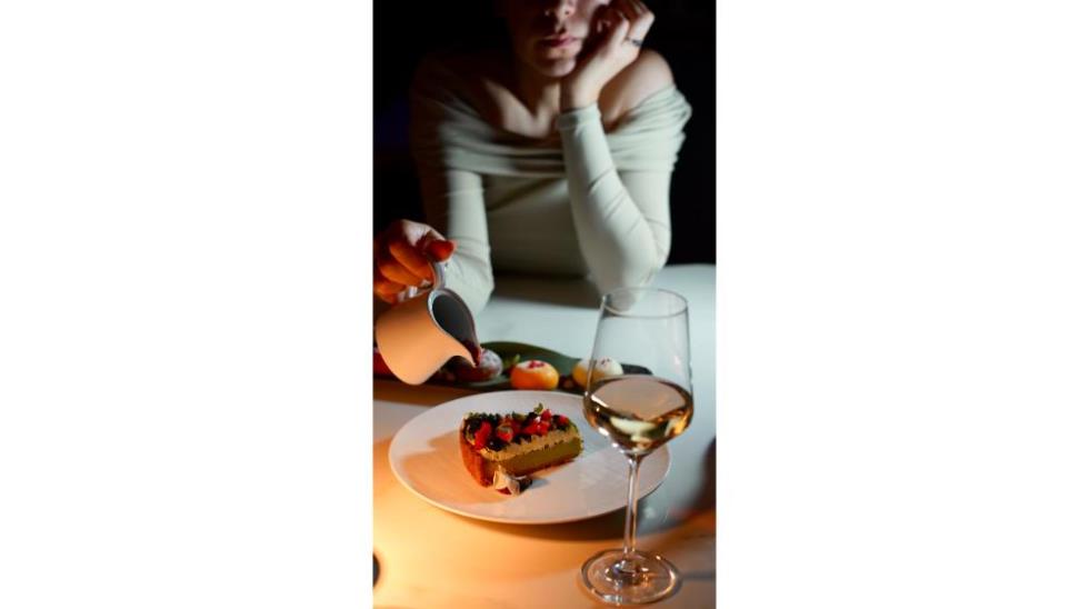 5392612502651062 Parklane Limassol - Restaurants - The Gallery - Lunch Dinner - Matcha and Red Fruit Cheesecake 01 HR