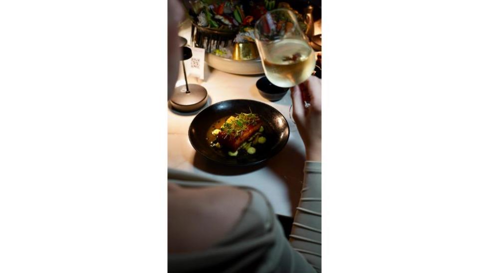 5392612754028081 Parklane Limassol - Restaurants - The Gallery - Lunch Dinner - Salmon Teriyaki 02 HR