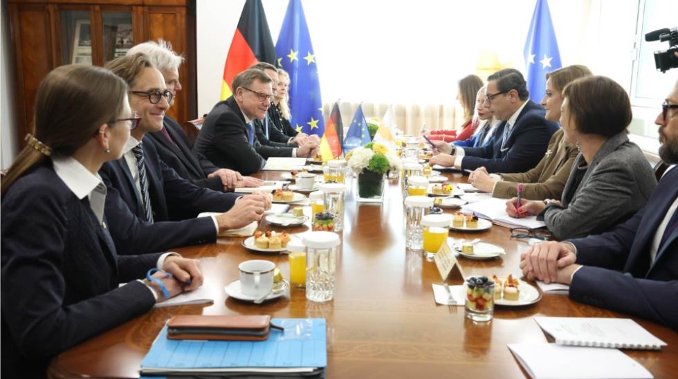 5423810821538369 German Foreign Minister March 2026