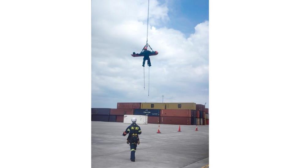 5446965027067751 Eurogate CTL-Άσκηση διάσωσης 1