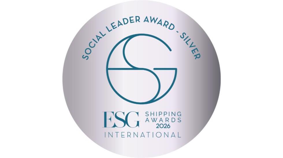 5489540351644716 SOCIAL LEADER AWARD - SILVER