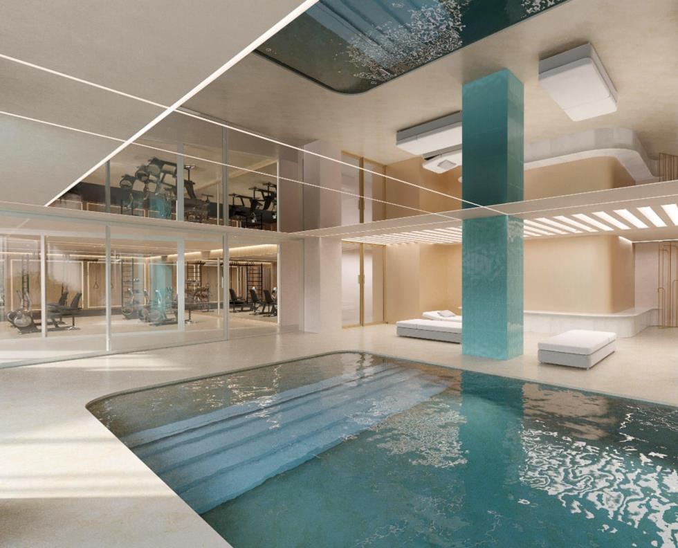 5543747409134850 Swimming Pool & Gym
