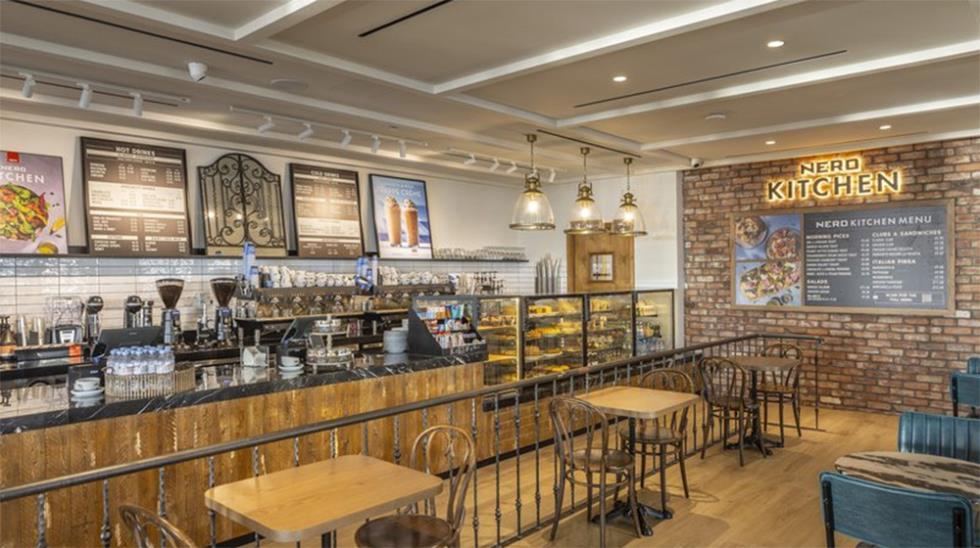 5558406513579804 Caffe Nero three