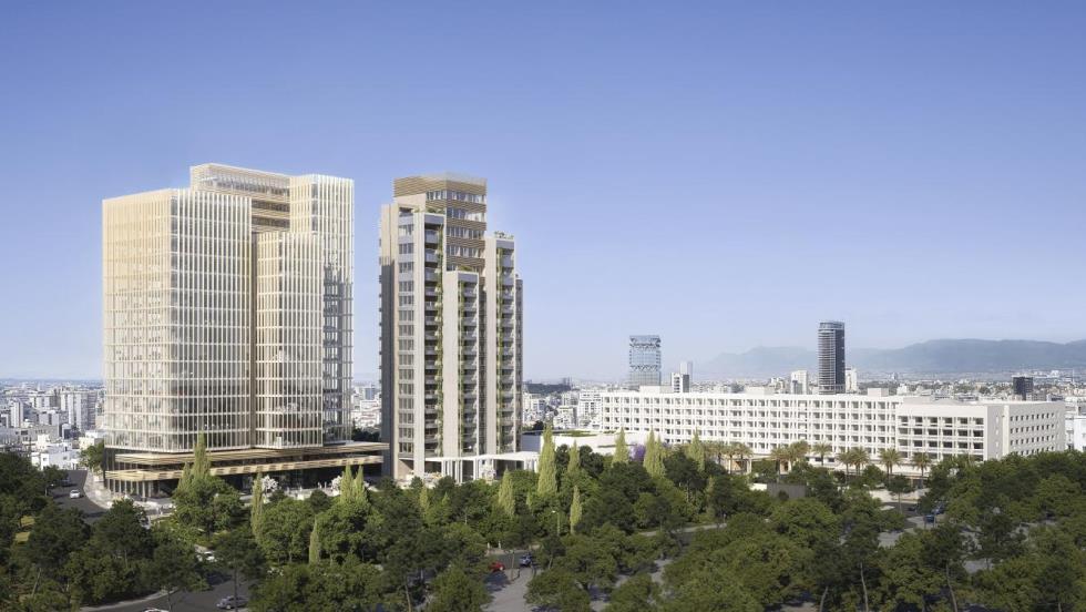 5577634014171802 The Landmark Nicosia
