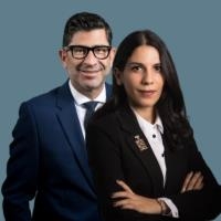 Antonis Glykis & Christina Avgousti