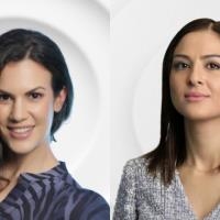 Clea Evagorou & Annabel Iacovidou