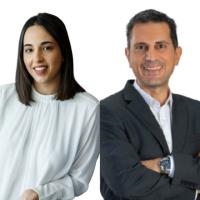 Rennos Ioannides & Ioulianna Demetriades