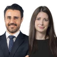 Michael Tsikouris & Natalie Vassiliou Moustaka
